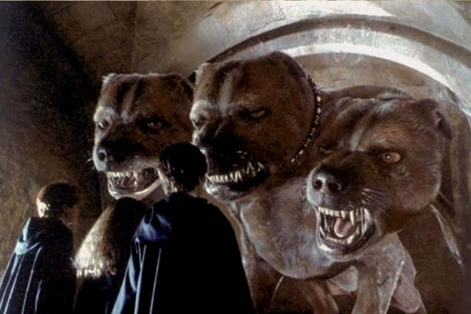 Tre animali fantastici di Harry Potter nella mitologia greca – Nu Post